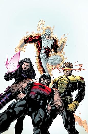 Fabulosos X-men Vol. 11