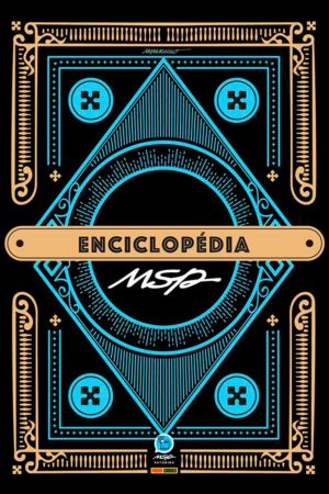 MSP0084.jpg * Pré-Venda * MSP : Enciclopédia Do Limoeiro Vol. 03