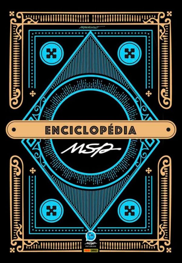 * Pré-Venda * MSP : Enciclopédia Do Limoeiro Vol. 03