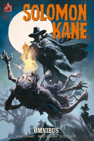 * Pré-Venda * Mythos : Solomon Kane