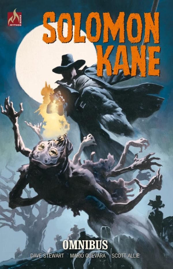 Mythos : Solomon Kane