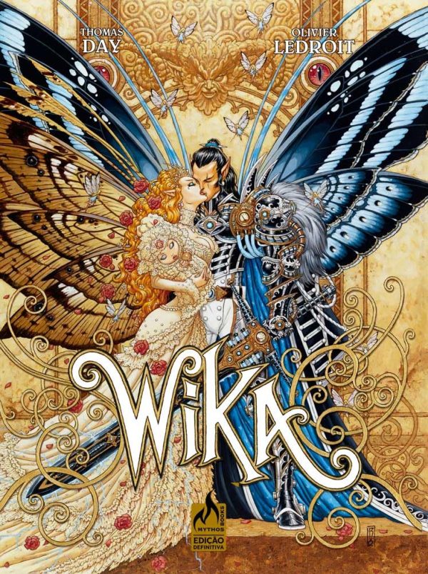 Mythos : Wika (Edição Integral)