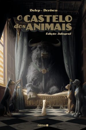 * Pré-Venda * Nemo : O Castelo Dos Animais (Edição Integral)