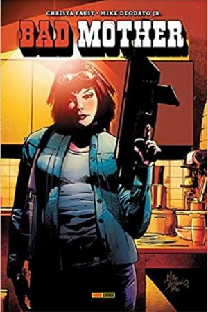 Panini : Bad Mother