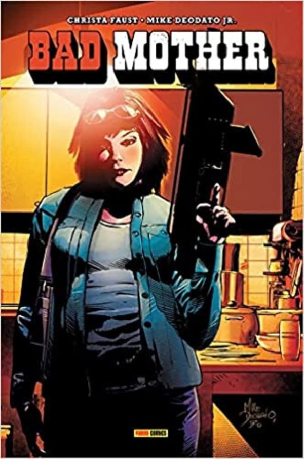 Panini : Bad Mother