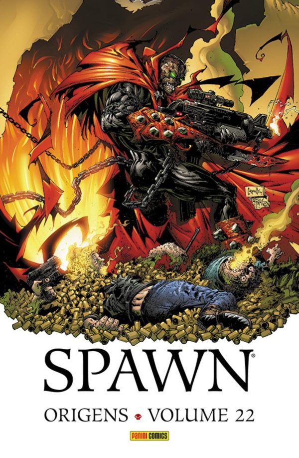 Spawn Origens Vol. 22