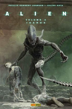 OTH0211.jpg * Pré-Venda * Alien Vol. 03 : Icarus