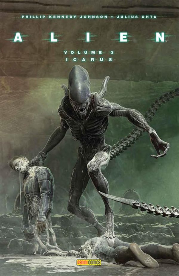 * Pré-Venda * Alien Vol. 03 : Icarus