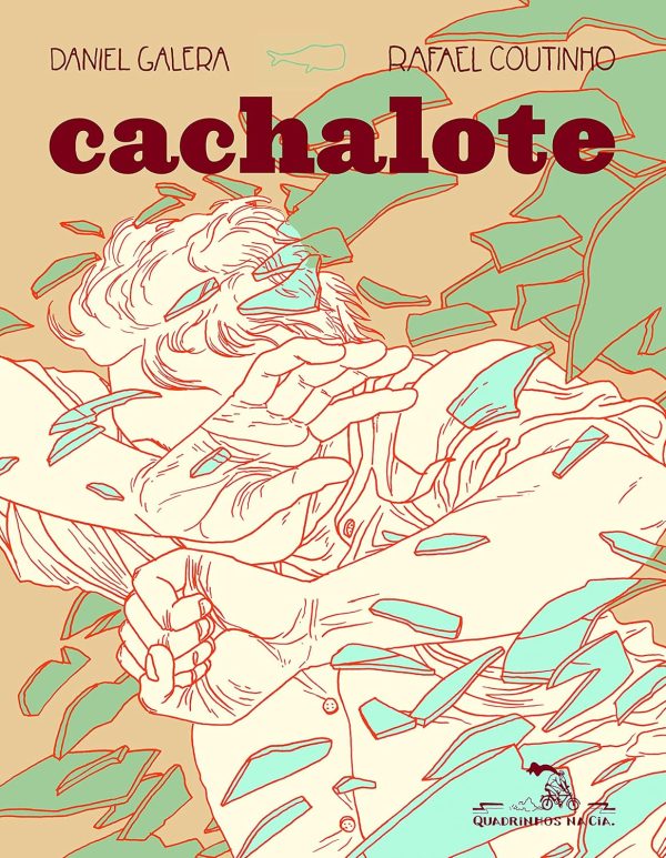 QUA0062.jpg Quadrinhos Na CIA. : Cachalote