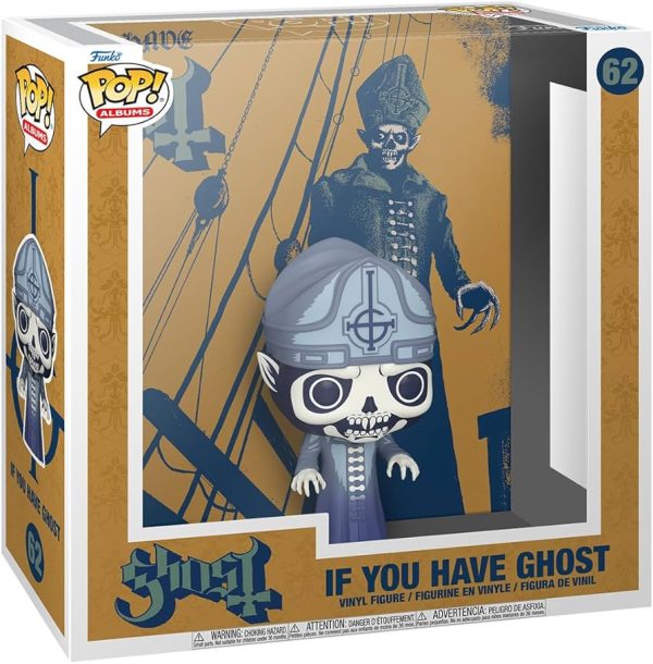 Albums : Ghost : If You Have Ghost