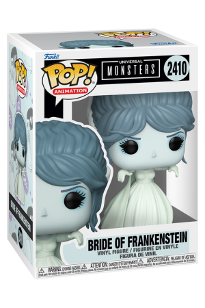 bgcfgd Universal Monsters : Bride of Frankenstein