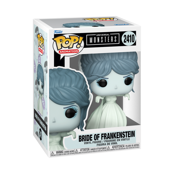 Universal Monsters : Bride of Frankenstein