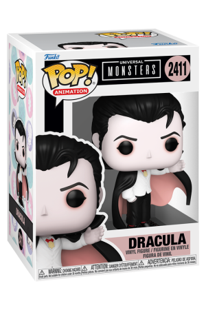 gyhf Universal Monsters : Dracula