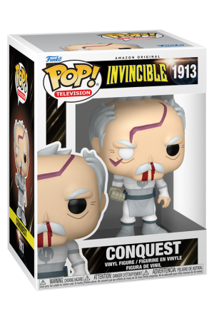 hgdcfdsd Invincible : Conquest