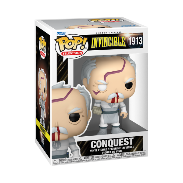 Invincible : Conquest
