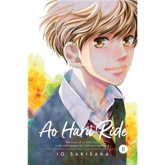 Panini : Aoharaido Vol. 08