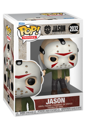Jason Universe : Jason