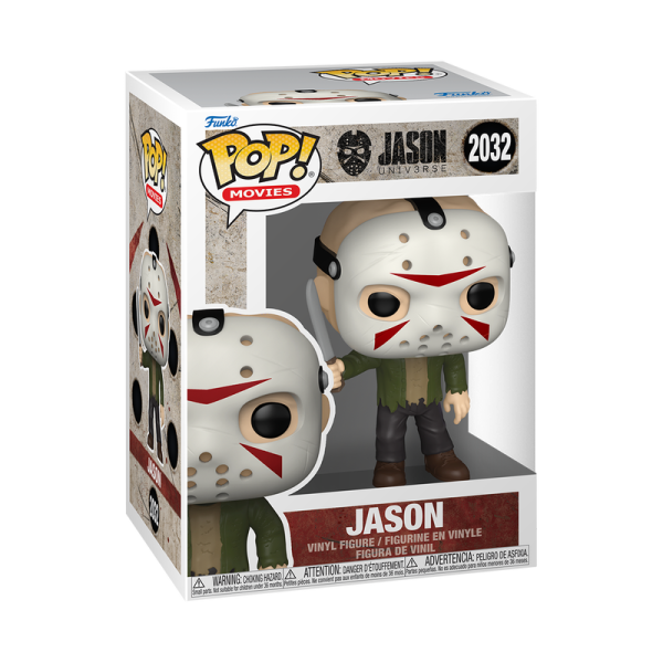 Jason Universe : Jason