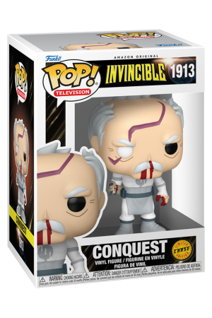 Invincible : Conquest (Chase)