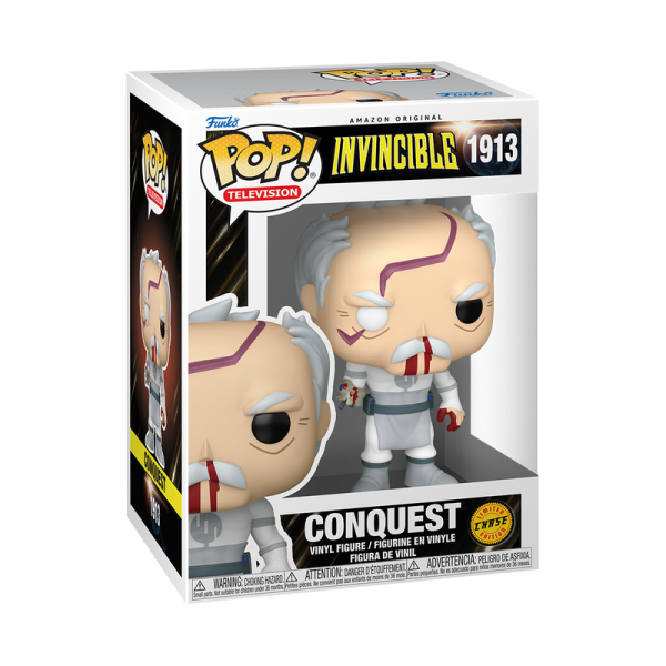 Invincible : Conquest (Chase)