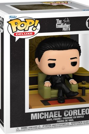 The Godfather Part II : Deluxe : Michael Corleone