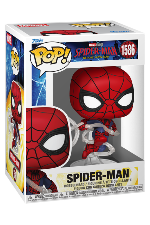 Spider-Man Brand New Day : Spider-Man