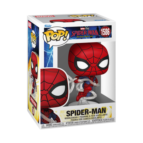 Spider-Man Brand New Day : Spider-Man