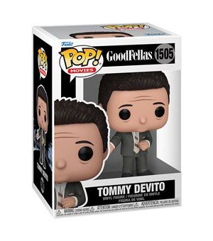 GoodFellas : Tommy Devito