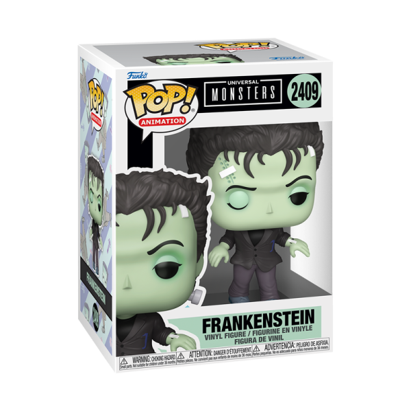 Universal Monsters : Frankenstein
