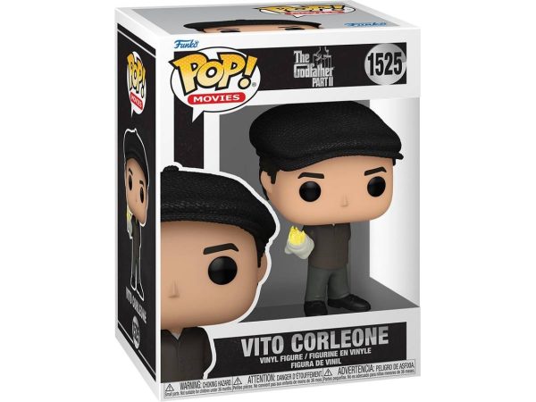The Godfather Part II : Vito Corleone