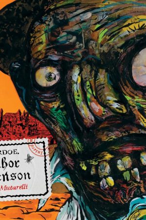 CZ0133.jpg * Pré-Venda * Comix Zone : Me Perdoe, Senhor Stevenson * esta edição só chegará em Outubro *