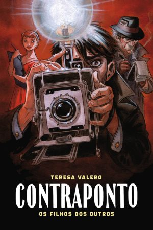 * Pré-Venda * Comix Zone : Contraponto - Os Filhos Dos Outros (esta publicação só virá em Outubro)