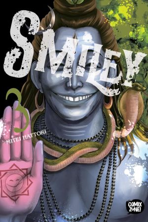 * Pré-Venda * Comix Zone : Smiley Vol. 03