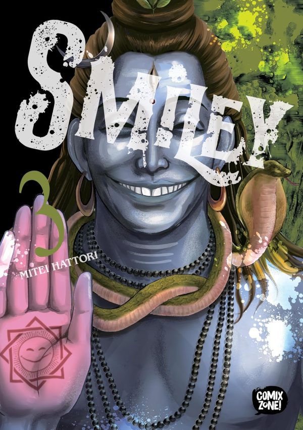 * Pré-Venda * Comix Zone : Smiley Vol. 03