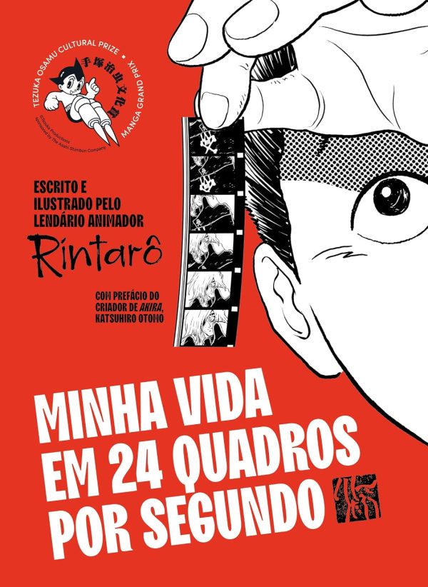 CZ0136.jpg * Pré-Venda * Comix Zone : Minha Vida em 24 Quadros por Segundo