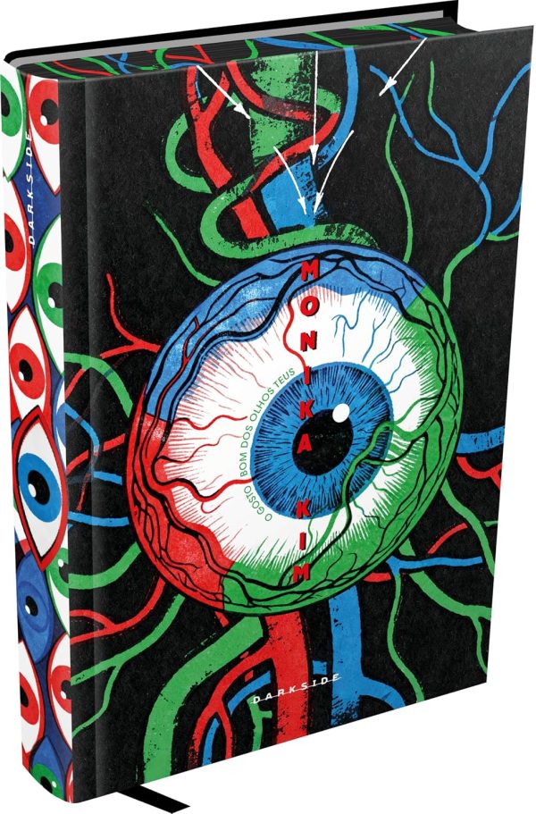 DAR0349.jpg * Pré-Venda * Darkside : O Gosto Bom Dos Olhos Teus