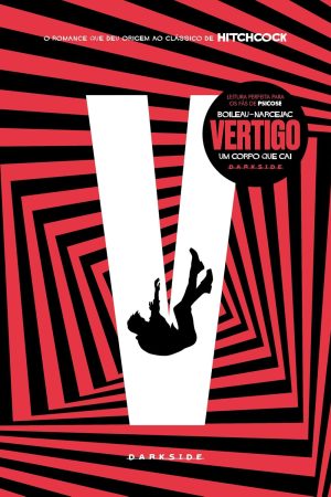 DAR0360.jpg * Pré-Venda * Darkside : Vertigo : Um Corpo Que Cai