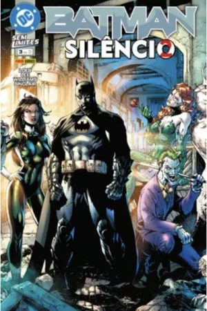 DC1093.jpg * Pré-Venda * Batman : Silêncio 2 Vol. 03