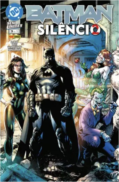 DC1093.jpg * Pré-Venda * Batman : Silêncio 2 Vol. 03
