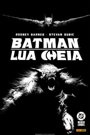 * Pré-Venda * Batman : Lua Cheia