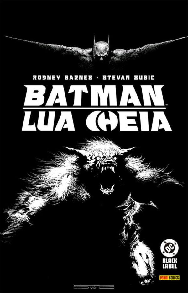 Batman : Lua Cheia