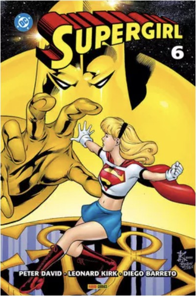 Supergirl Por Peter David Vol. 06