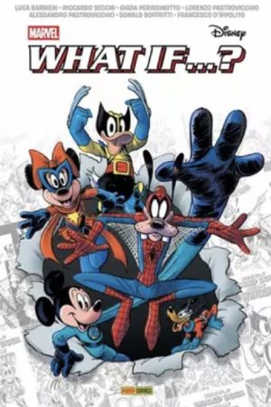 * Pré-Venda * Marvel & Disney : What If...?