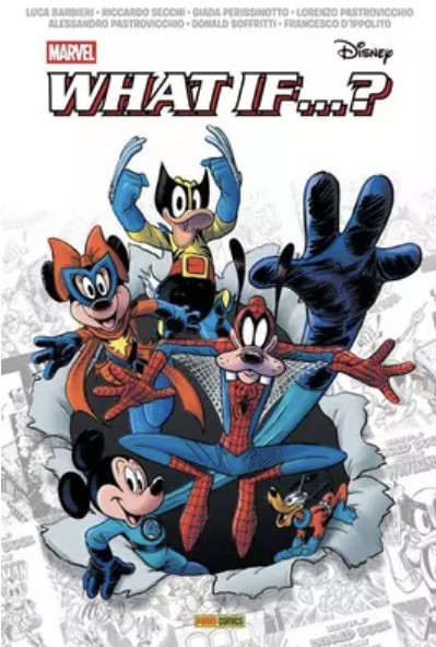 DIS0163.jpg * Pré-Venda * Marvel & Disney : What If...?