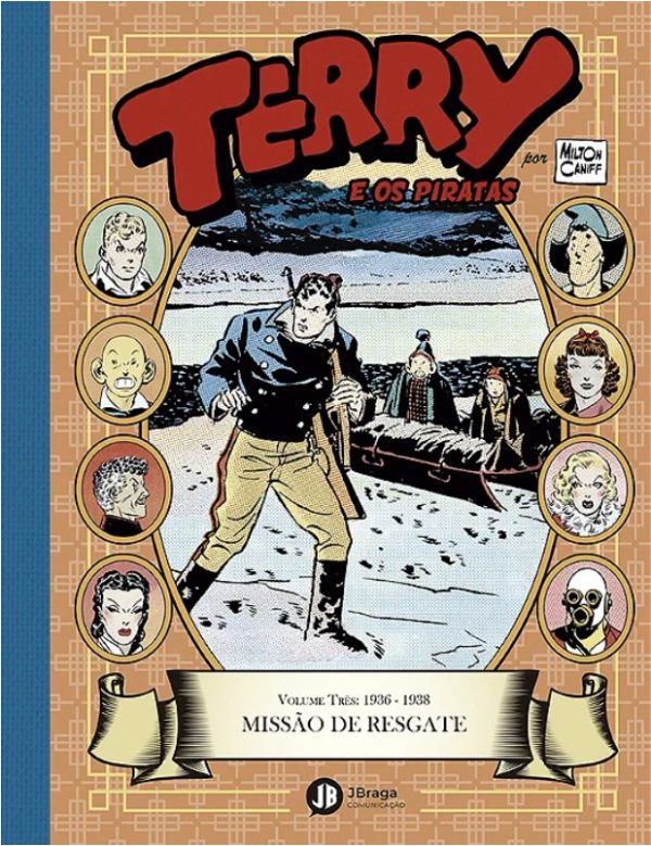 JB0010.jpg JBraga : Terry E Os Piratas Vol. 03