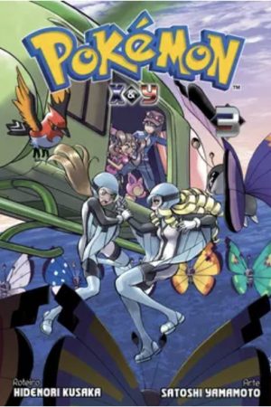 MAN3242.jpg * Pré-Venda * Panini : Pokémon X & Y Vol. 03