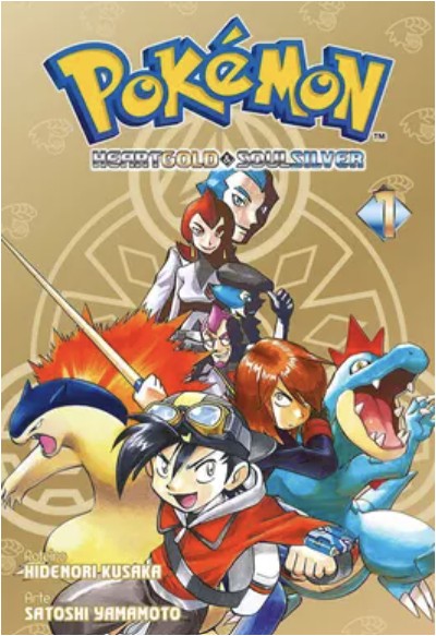 MAN3244.jpg * Pré-Venda * Panini : Heartgold & Soul Silver Vol. 01