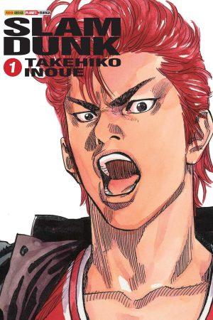 MAN3246.jpg * Pré-Venda * Panini : Slam Dunk Vol. 01