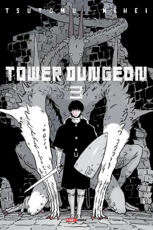 MAN3247.jpg * Pré-Venda * Panini : Tower Dungeon Vol. 03
