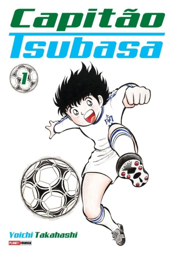 MAN3250.jpg * Pré-Venda * Panini : Capitão Tsubasa Vol. 01